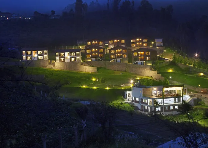 Great Trails Kodaikanal By Grt Hotels
