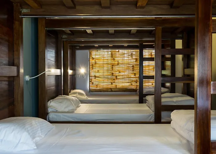 Micasa Hostels