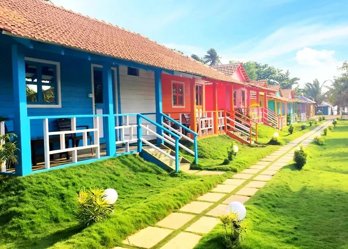 Morjim Queen Beach Resort