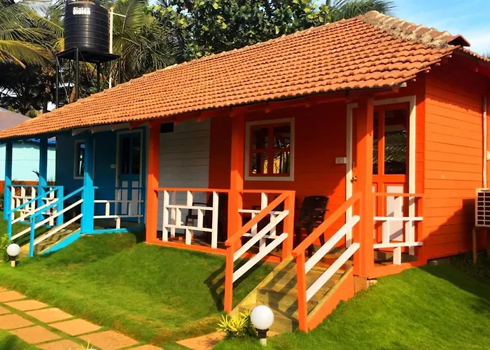 Morjim Queen Beach Resort