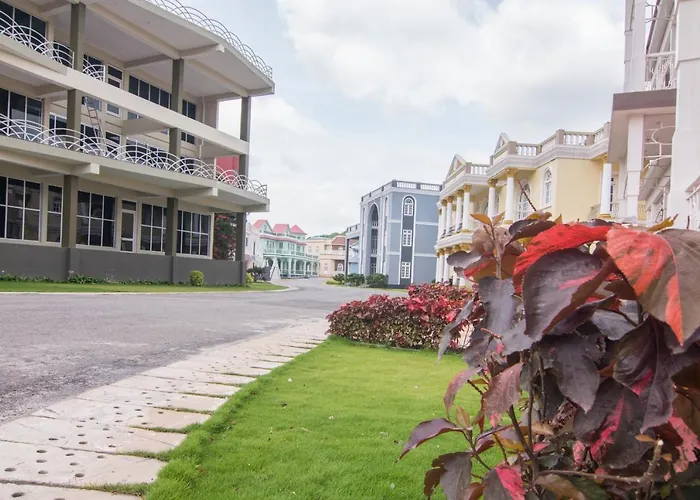 Shanthiniketan - Ramoji Film City