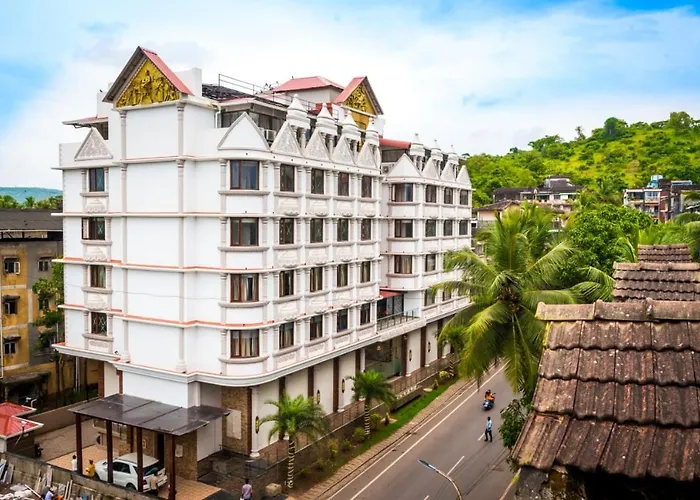 Hotel Grace Majestic