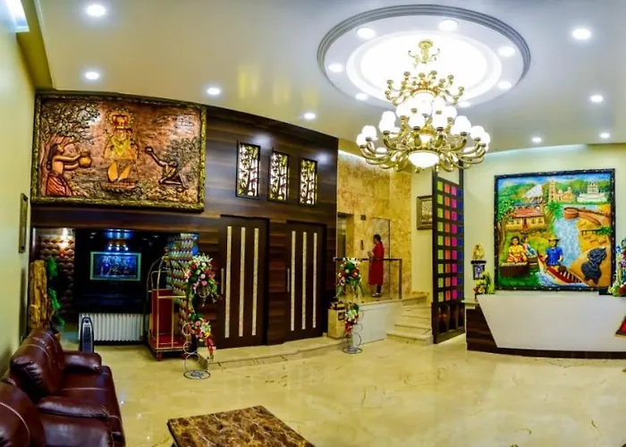 Hotel Grace Majestic