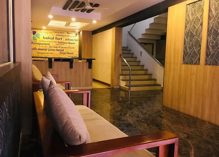 Kalluvalappil Holiday Inn
