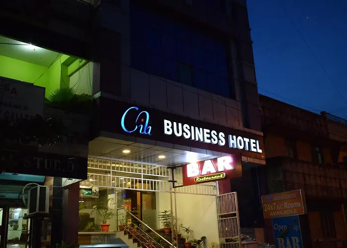 Hotel O Citi Business Hotel