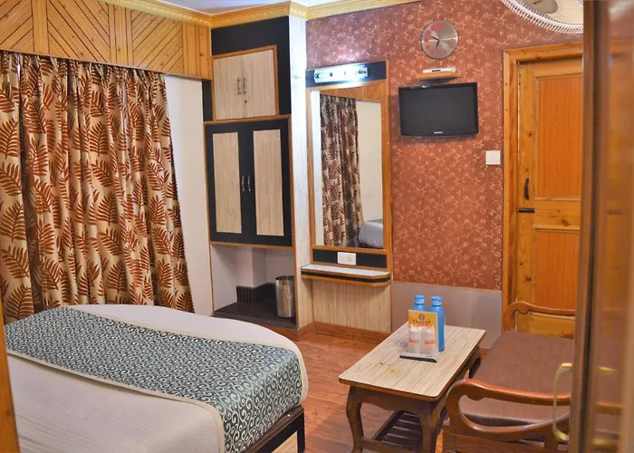 Hotel Sidharath