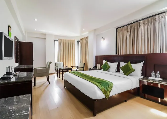 Treebo Trend Hotel Parker Ahmedabad