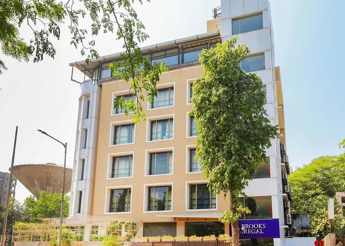 Treebo Trend Hotel Parker Ahmedabad