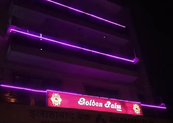 Golden Palm Suites Delhi 