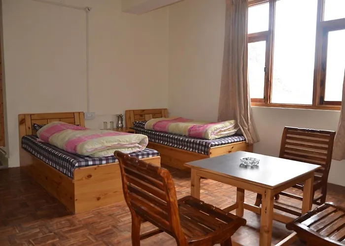 Hotel Yak Jispa