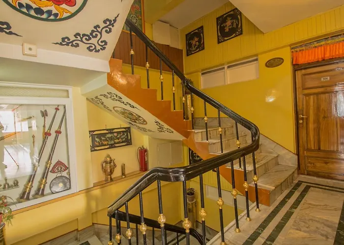 Hotel Seven Seventeen