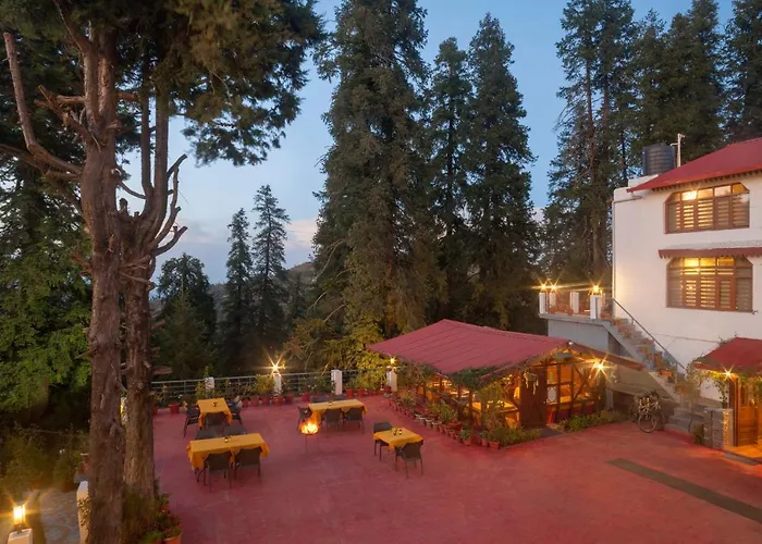The Hermitage Kanatal
