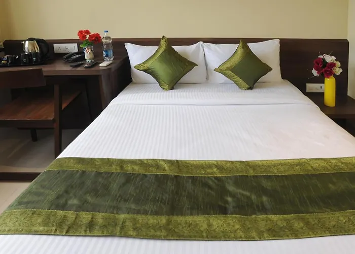 Treebo Balaji Residency, Kolhapur