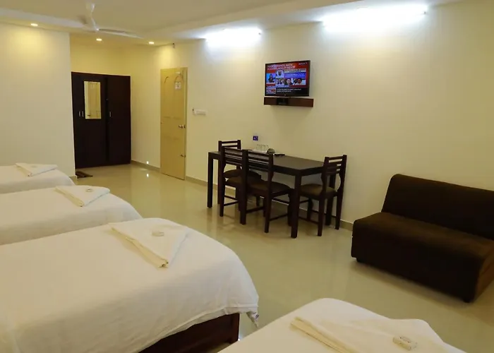 Anna Residency