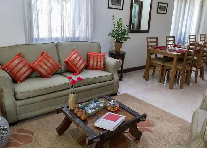 Gg Bed And Breakfast New Delhi