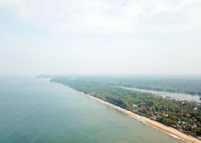 Sapphire Club Cherai Beach Villa