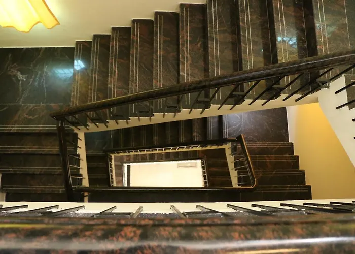 Gt Residency Hotel Chennai
