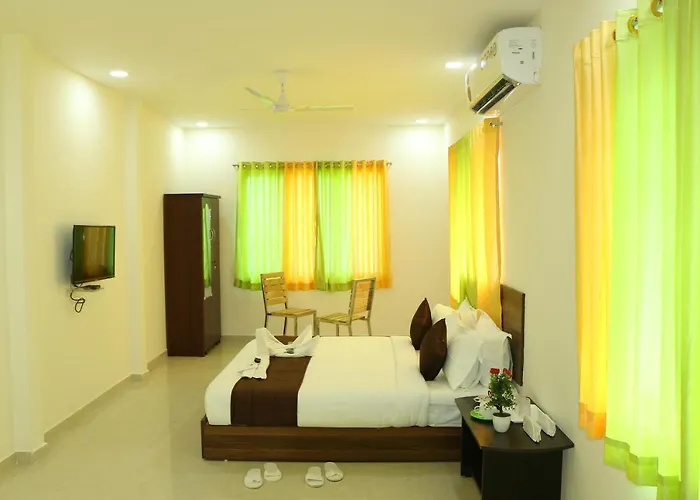 Gt Residency Hotel Chennai