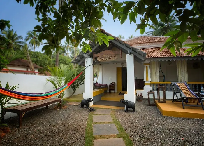 Craft Hostels