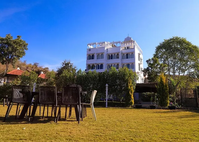 Gazebo Resort Udaipur