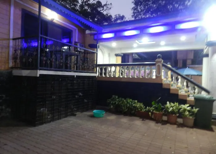 Sayeban Hotel