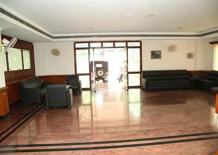 Kallada Residency