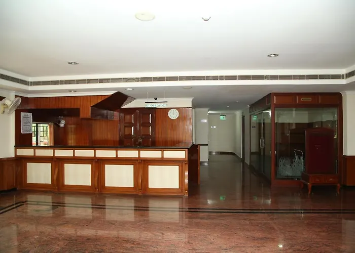 Kallada Residency