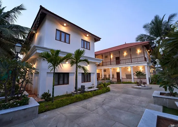 Kailash Beach Resort