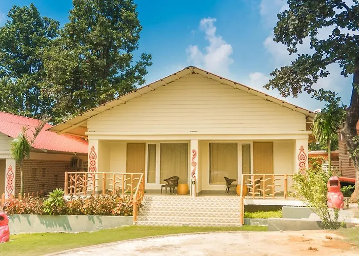 Kushal Palli Resorts- A Unit Of Pearltree Hotels & Resorts