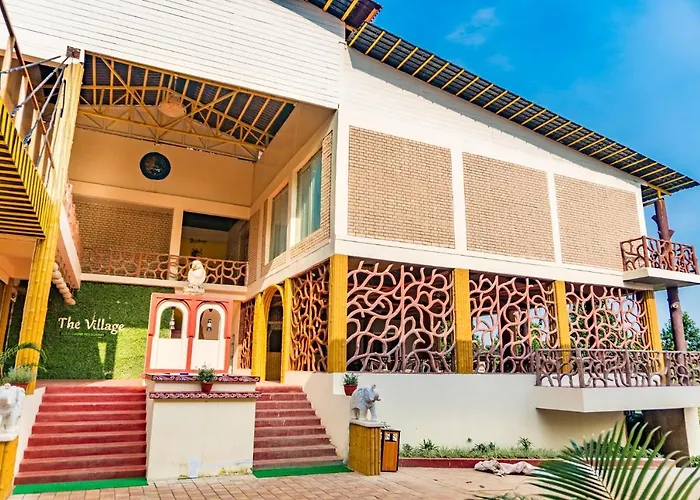 Kushal Palli Resorts- A Unit Of Pearltree Hotels & Resorts