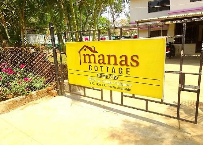 Manas Homestay By Sky Stays