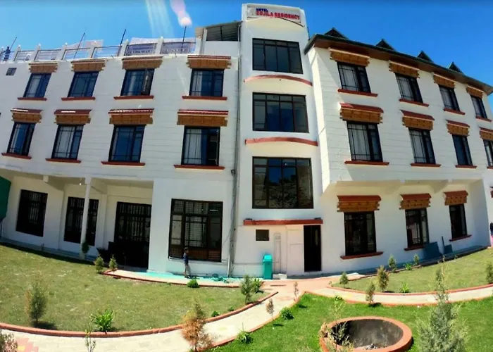 Hotel Zojila Residency