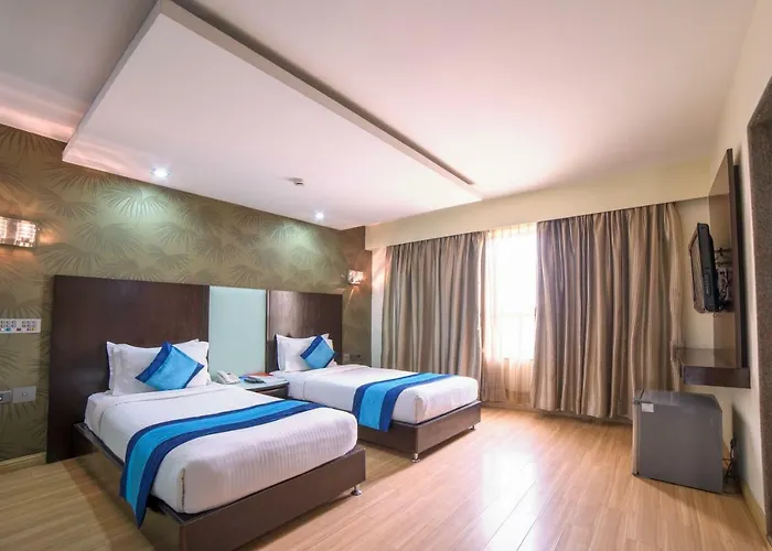 Mint Propus Hotel Bangalore