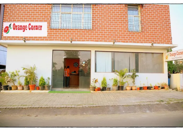 Orange Corner, Near Kempegowda Airport, Airport Pickup And Drop Available 24X7