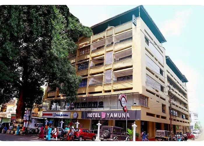 Hotel Yamuna