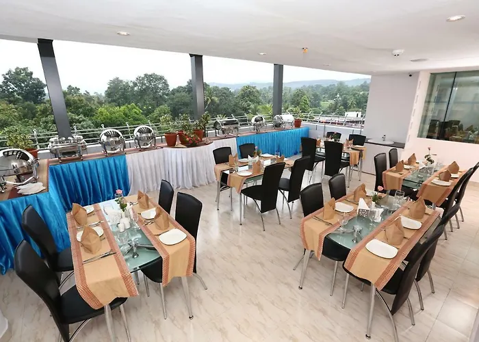 Pearl Royal International Hotels & Resorts Pvt Ltd