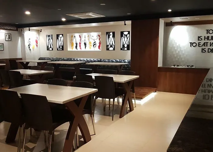 Hotel Tranquil Manipal