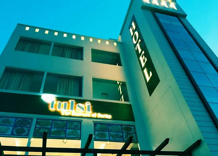 Hotel Tulsi Rishikesh