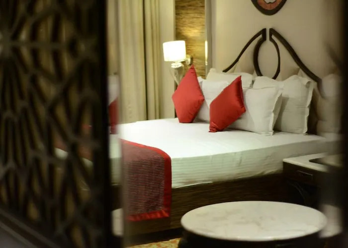 The First Hotel Chandigarh
