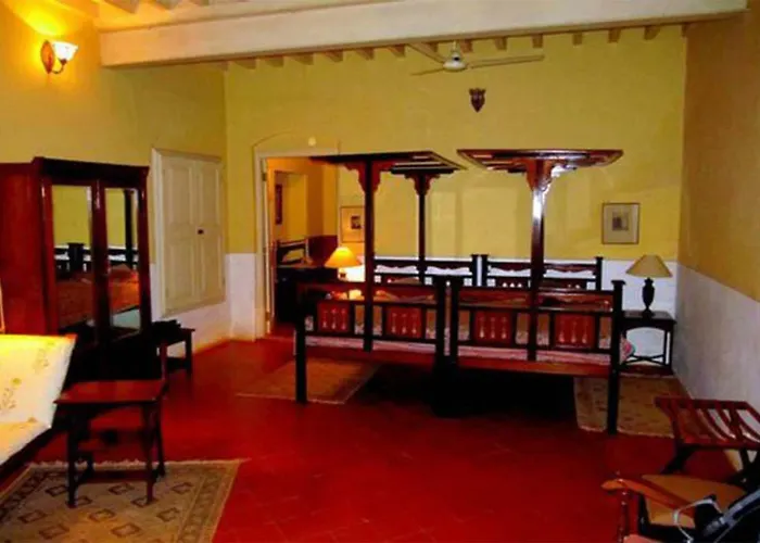 Dune Barr House - Verandah In The Forest