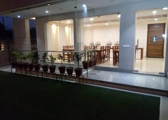 Hotel The Lighthouse Jaipur
