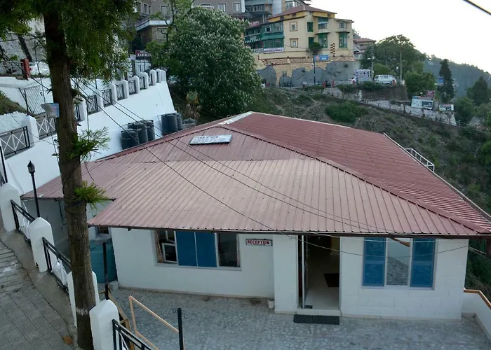 Hotel Uday Mussoorie,