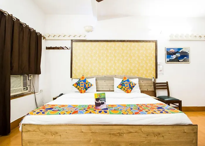 Hotel Ashrey