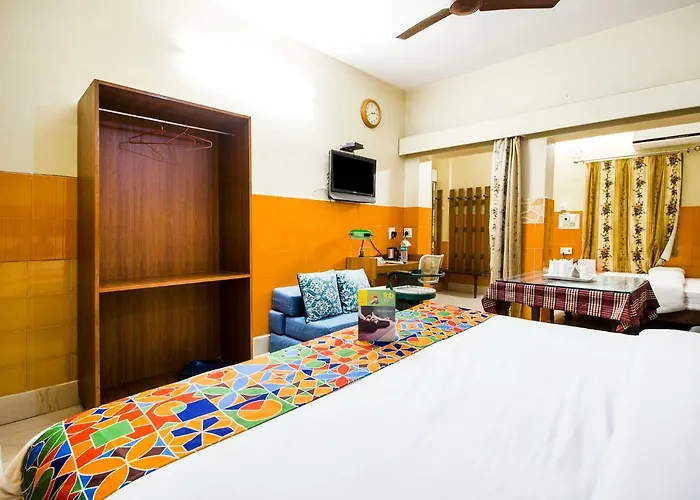 Hotel Ashrey