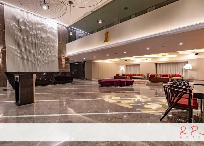 Rpj Hotel Rajkot