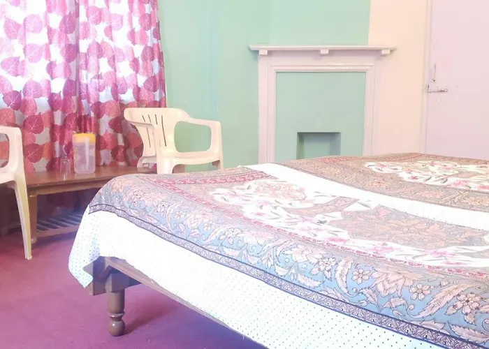 Ymca Tourist Hostel Shimla