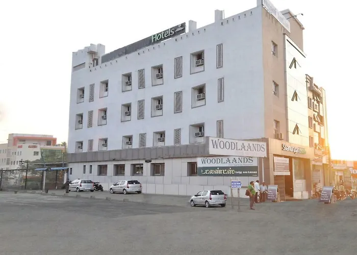 Sivamurugan Hotels