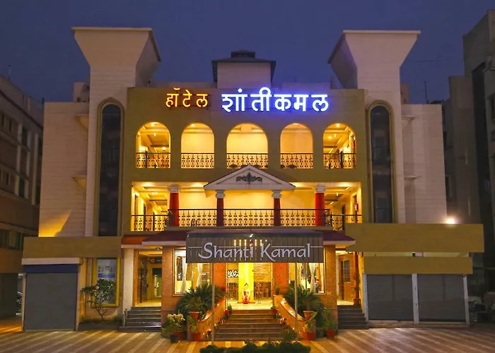 Hotel Shanti Kamal