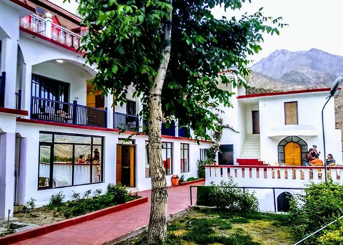 Caravan Sarai Kargil