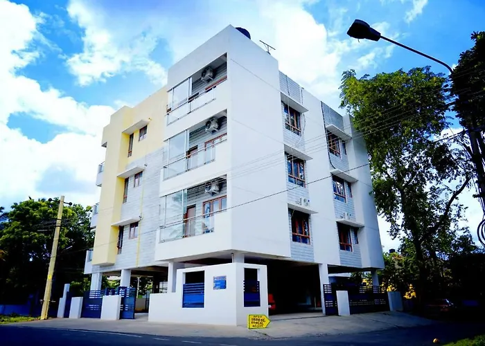 Unnathi Suites